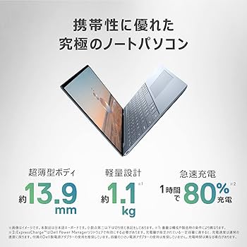 Amazon.co.jp: Dell ノートパソコン XPS 13 9315 13.4インチ